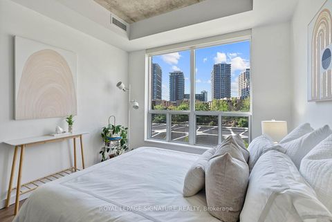 Photo 19 at 411 - 1 Shaw Street, Niagara, Toronto