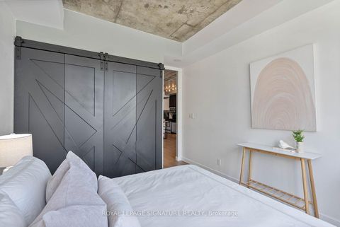 Photo 20 at 411 - 1 Shaw Street, Niagara, Toronto