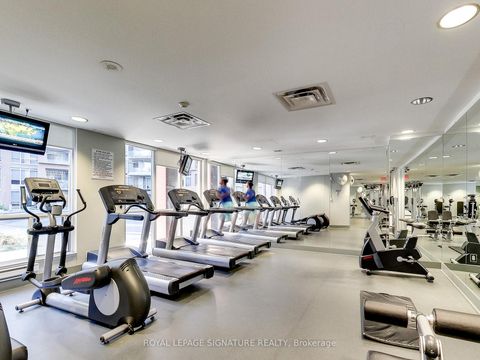 Photo 36 at 411 - 1 Shaw Street, Niagara, Toronto