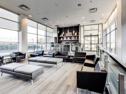 Photo 38 at 411 - 1 Shaw Street, Niagara, Toronto