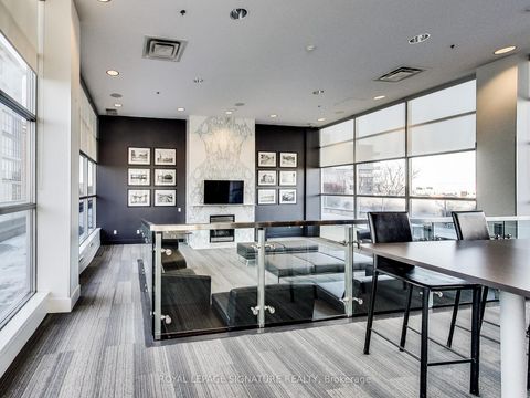 Photo 39 at 411 - 1 Shaw Street, Niagara, Toronto