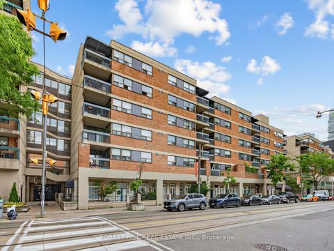 Photo 0 at 446 - 53 McCaul Street, Chinatown, Toronto