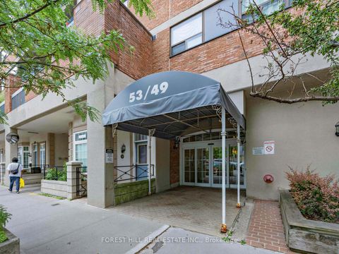 Photo 1 at 446 - 53 McCaul Street, Chinatown, Toronto