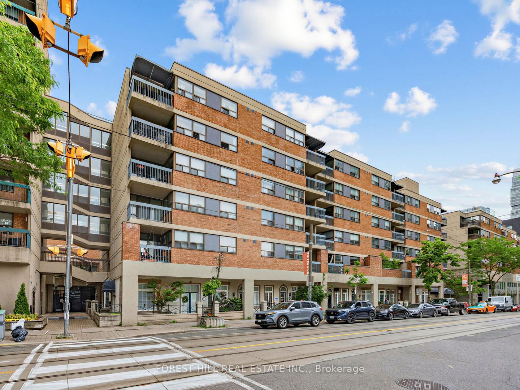 446 - 53 McCaul Street, Chinatown, Toronto 