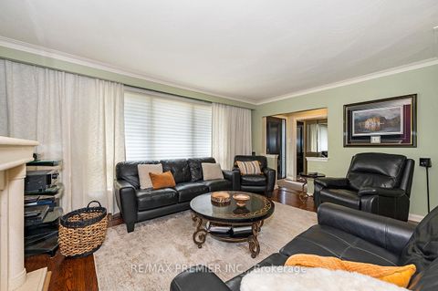 Photo 3 at 2894 Weston Road, Pelmo Park W5, Toronto
