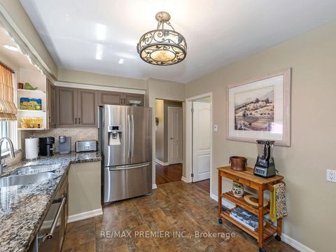 Photo 10 at 2894 Weston Road, Pelmo Park W5, Toronto