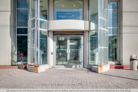Photo 1 at 105 - 39 Kimbercroft Court, Malvern West, Toronto