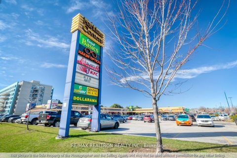 Photo 2 at 105 - 39 Kimbercroft Court, Malvern West, Toronto