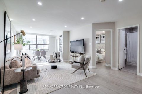 Photo 4 at 105 - 39 Kimbercroft Court, Malvern West, Toronto