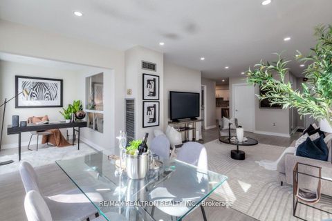 Photo 5 at 105 - 39 Kimbercroft Court, Malvern West, Toronto