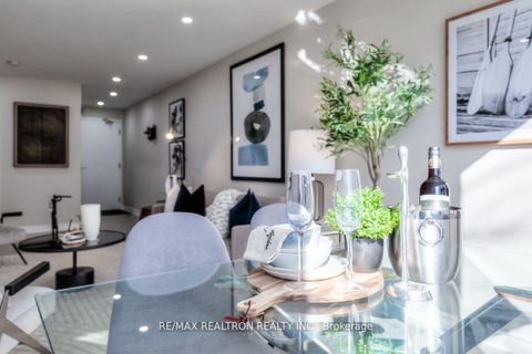 Photo 6 at 105 - 39 Kimbercroft Court, Malvern West, Toronto