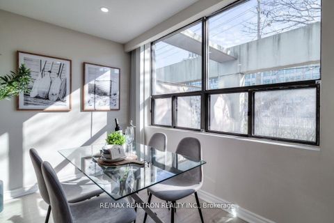 Photo 8 at 105 - 39 Kimbercroft Court, Malvern West, Toronto