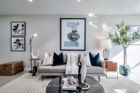 Photo 9 at 105 - 39 Kimbercroft Court, Malvern West, Toronto