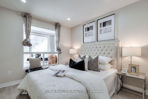 Photo 18 at 105 - 39 Kimbercroft Court, Malvern West, Toronto