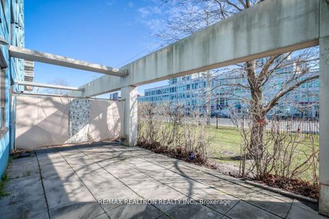Photo 23 at 105 - 39 Kimbercroft Court, Malvern West, Toronto