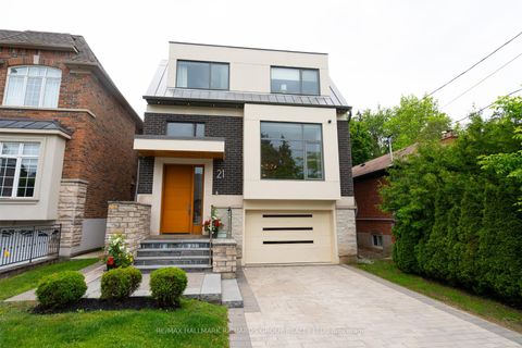 Photo 0 at 21 Stuart Crescent, Westgate, Toronto