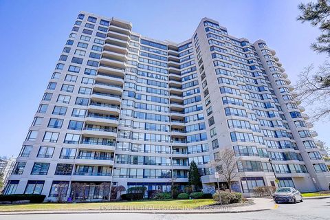 Photo 0 at PH111 - 1101 Steeles Avenue W, Branson, Toronto