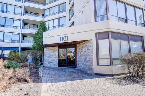 Photo 2 at PH111 - 1101 Steeles Avenue W, Branson, Toronto