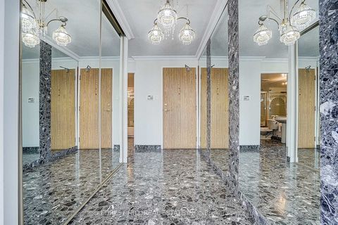 Photo 4 at PH111 - 1101 Steeles Avenue W, Branson, Toronto