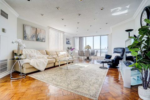 Photo 5 at PH111 - 1101 Steeles Avenue W, Branson, Toronto