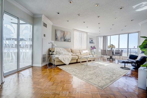 Photo 6 at PH111 - 1101 Steeles Avenue W, Branson, Toronto