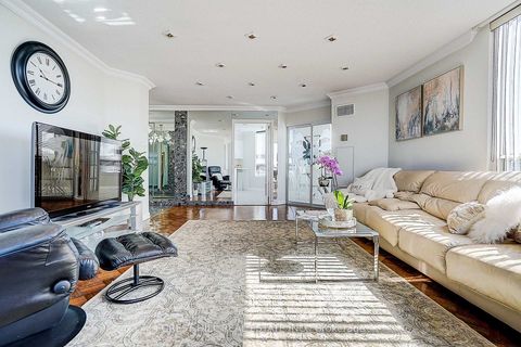 Photo 8 at PH111 - 1101 Steeles Avenue W, Branson, Toronto
