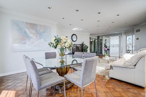 Photo 9 at PH111 - 1101 Steeles Avenue W, Branson, Toronto
