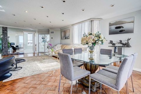 Photo 10 at PH111 - 1101 Steeles Avenue W, Branson, Toronto