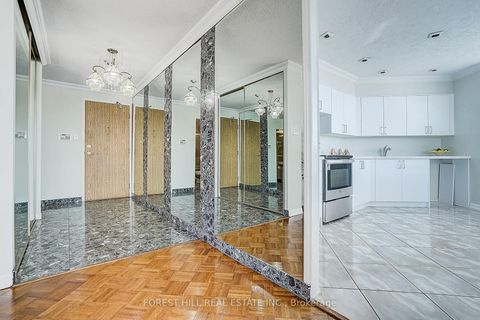 Photo 12 at PH111 - 1101 Steeles Avenue W, Branson, Toronto