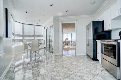 Photo 15 at PH111 - 1101 Steeles Avenue W, Branson, Toronto