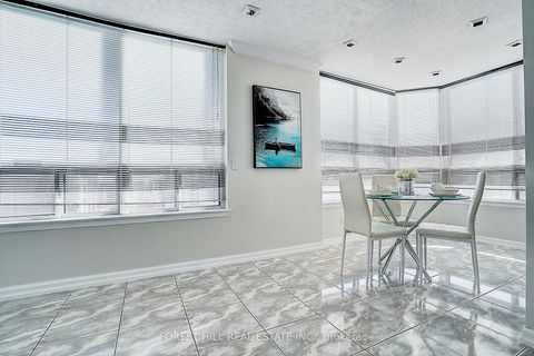 Photo 16 at PH111 - 1101 Steeles Avenue W, Branson, Toronto