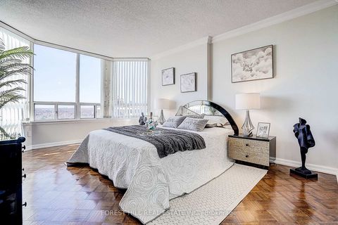 Photo 19 at PH111 - 1101 Steeles Avenue W, Branson, Toronto