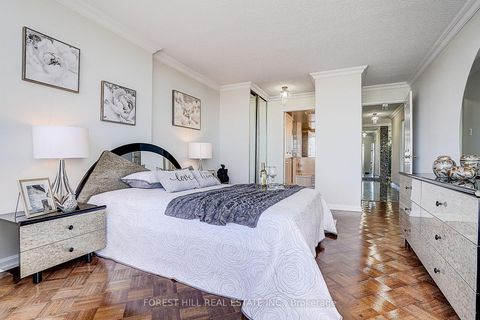 Photo 20 at PH111 - 1101 Steeles Avenue W, Branson, Toronto