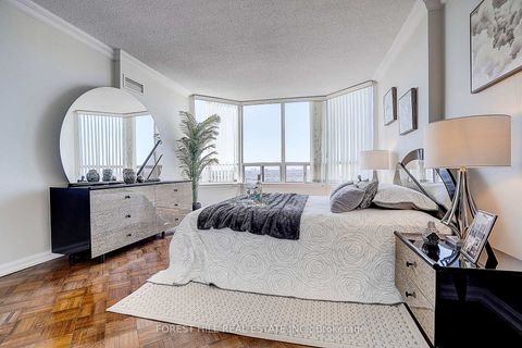 Photo 21 at PH111 - 1101 Steeles Avenue W, Branson, Toronto