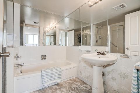 Photo 22 at PH111 - 1101 Steeles Avenue W, Branson, Toronto