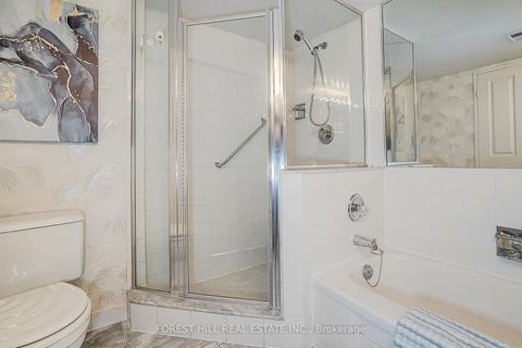 Photo 23 at PH111 - 1101 Steeles Avenue W, Branson, Toronto