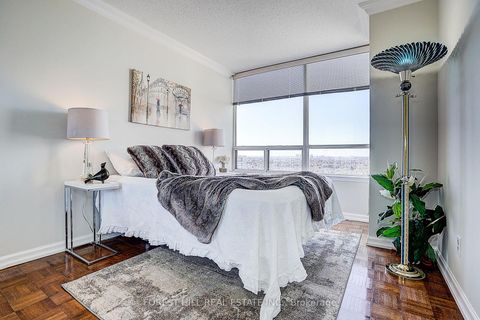 Photo 24 at PH111 - 1101 Steeles Avenue W, Branson, Toronto