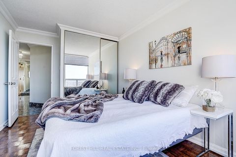 Photo 25 at PH111 - 1101 Steeles Avenue W, Branson, Toronto