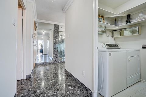 Photo 26 at PH111 - 1101 Steeles Avenue W, Branson, Toronto