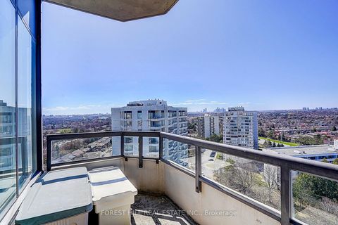Photo 27 at PH111 - 1101 Steeles Avenue W, Branson, Toronto