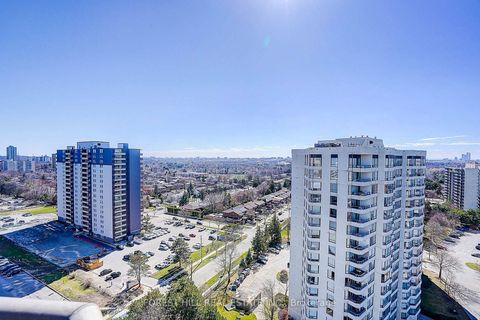 Photo 29 at PH111 - 1101 Steeles Avenue W, Branson, Toronto