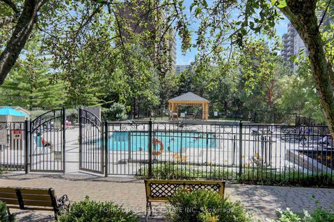 Photo 30 at PH111 - 1101 Steeles Avenue W, Branson, Toronto