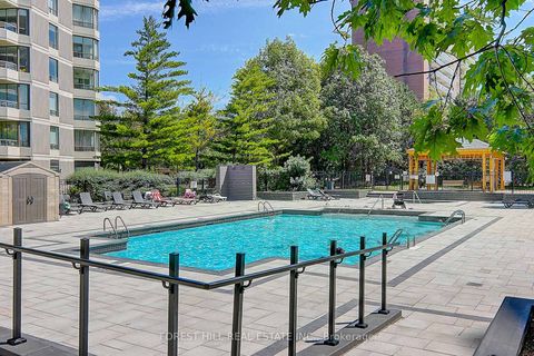 Photo 31 at PH111 - 1101 Steeles Avenue W, Branson, Toronto