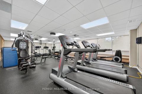 Photo 34 at PH111 - 1101 Steeles Avenue W, Branson, Toronto