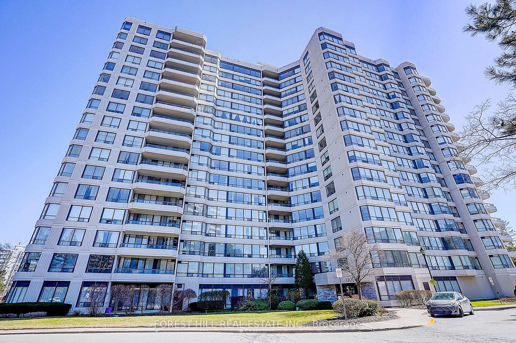 PH111 - 1101 Steeles Avenue W, Branson, Toronto photo number 2