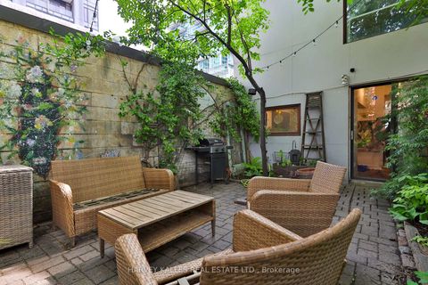 Photo 22 at 131 George Street, Moss Park, Toronto