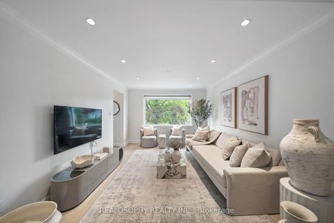 Photo 2 at 69 Squires Avenue, Parkview, Toronto
