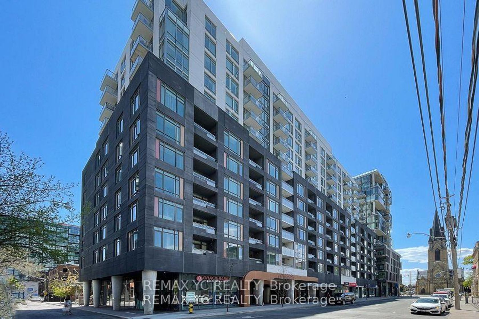 217 - 525 Adelaide Street W, Waterfront Communities C1, Toronto 