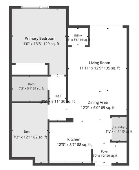Photo 21 at 107 - 300 Essa Road, 400 West, Barrie