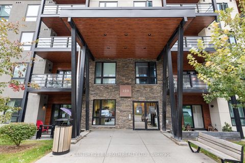 Photo 1 at 307 - 300 Essa Road, 400 West, Barrie